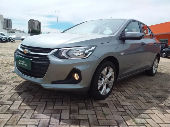 Chevrolet Onix Hatch LTZ 1.0 12V TB Flex Aut. 5P 2025