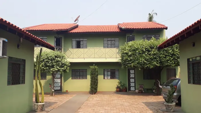 Apartamento próximo a UFMS