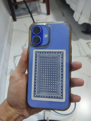 iphone 16 Caixa + Nota fiscal 1 ano de uso, novo