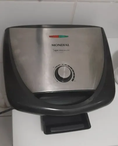 Super grill Premium da Mondial 