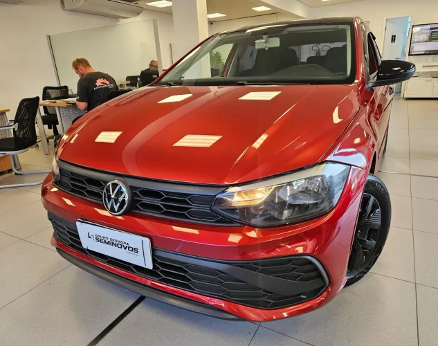 Volkswagen Polo Track First Edition 1.0 Flex 12V 5P 2023
