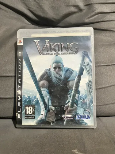 Viking PS3