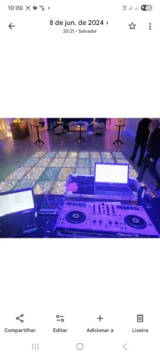 Controladora Dj