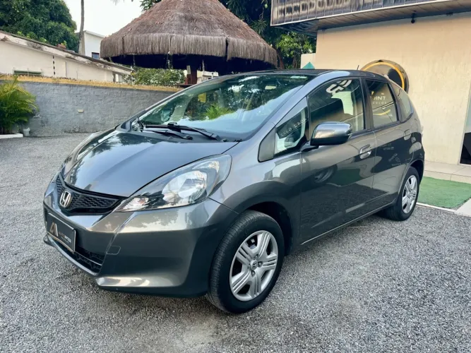 Honda Fit CX 1.4 Flex 16V 5P Mec. 2014