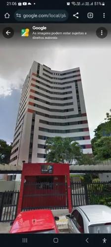 Alugo Apartamento 4/4