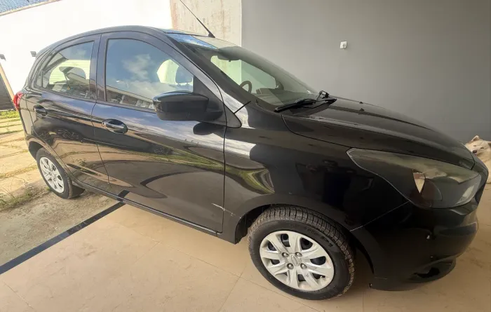 Ford KA 1.0 S Tivct Flex 5P 2018
