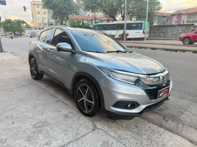 Honda HR-V Touring 1.5 TB 16V 5P Aut. 2020