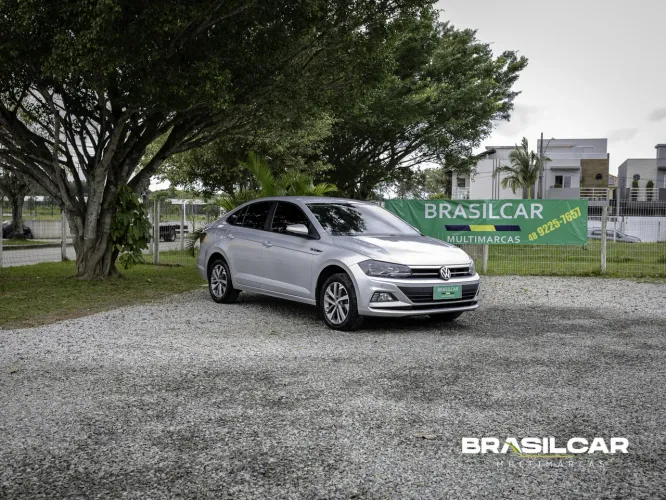 Volkswagen Virtus Highline 200 TSI 1.0 Flex 12V AUT 2019