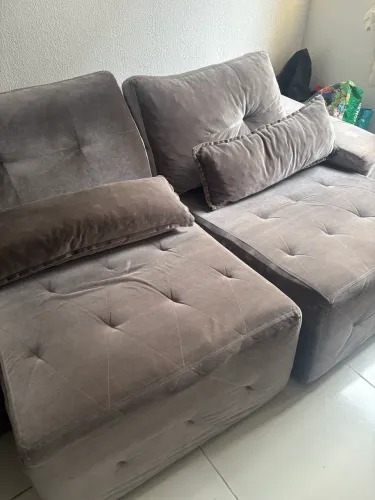 Sofá retrátil