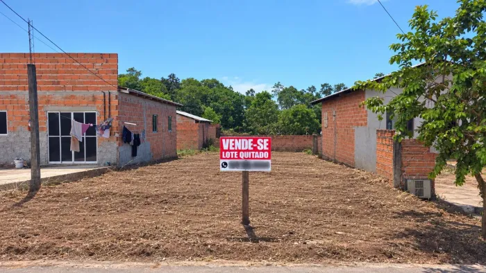 Lote quitado no Terra Nova!!