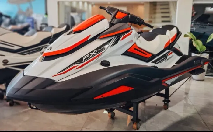 Jetski Yamara FX HO 2020 Novíssimo!
