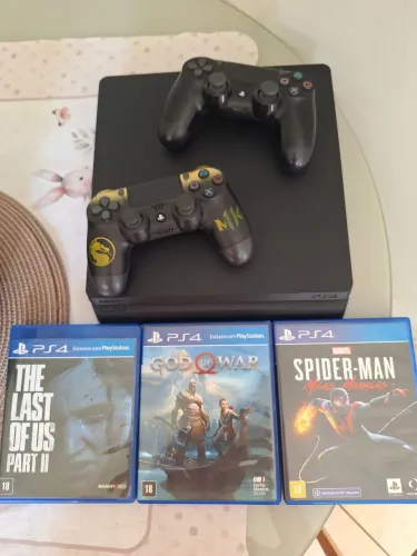 Ps4 Slim