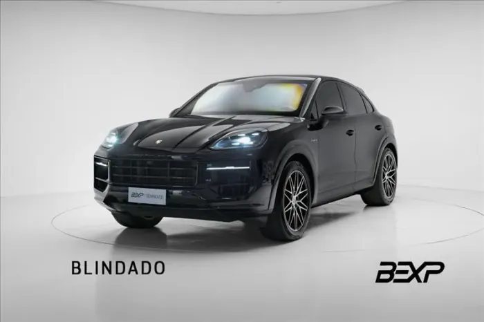 Porsche Cayenne Coupe E-hybrid 3.0 V6 462cv 2024