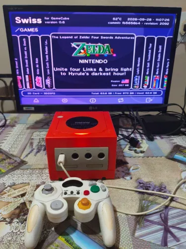 Game cube