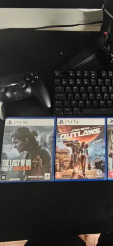 Jogos de PS5