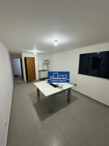 Sala para alugar, 26 m² - Rudge Ramos - São Bernardo do Campo/SP