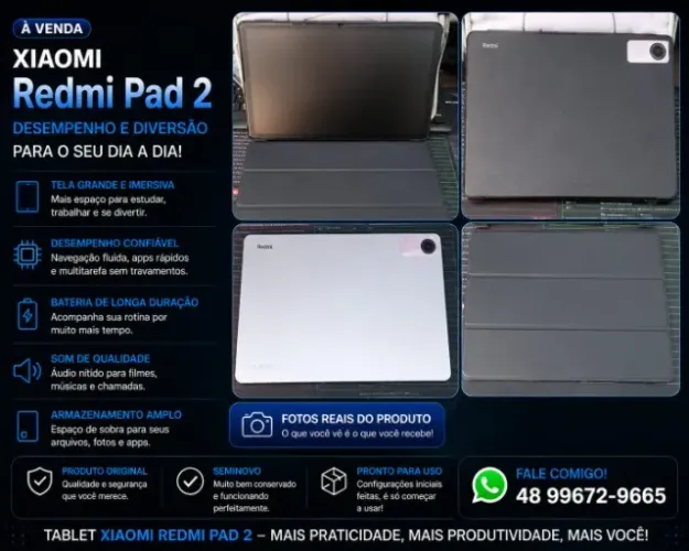 Xiaomi Redmi Pad 2
