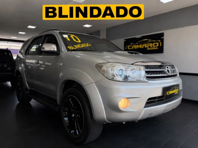 Toyota Hilux SW4 SRV D4-d 4X4 3.0 TDI Dies. AUT 2010