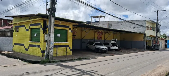 Imóvel comercial no manoa 
