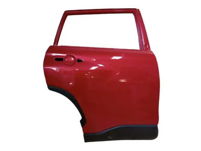Porta Limpa Traseira Direita Corolla Cross Xrx 2022