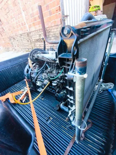 Motor Kubota