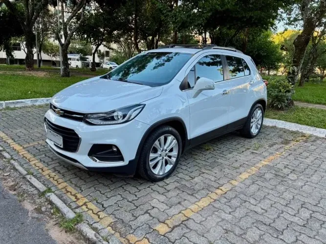 Chevrolet Tracker Premier 1.4 Turbo 16V Flex AUT 2018