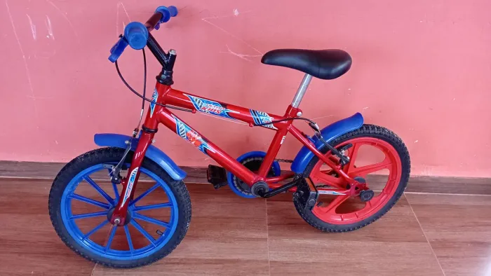Bicicleta aro 16