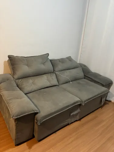 SOFÁ RETRÁTIL