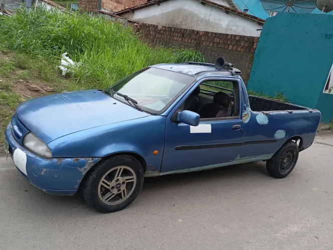Ford Courier 1.3i/furgão 1998