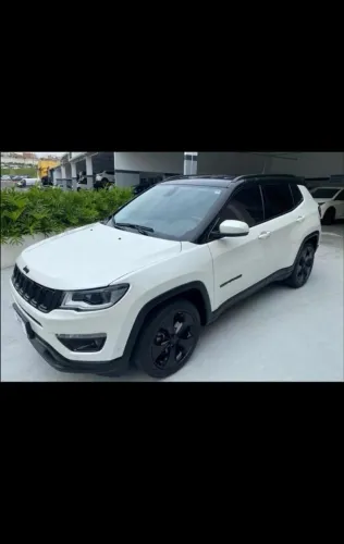 Jeep Compass Longitude 2.0 4X2 Flex 16V Aut. 2020