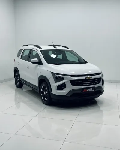 Chevrolet Spin Premier 1.8 8V Econo.flex 5P Aut. 2025