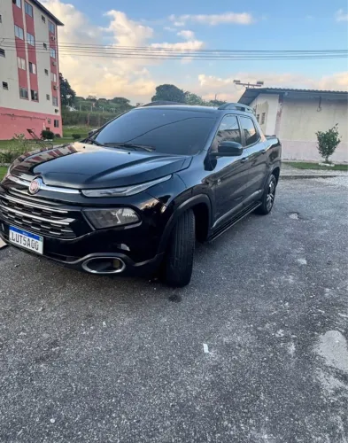 Fiat Toro Freedom Road 2.4 16V Flex Aut. 2018