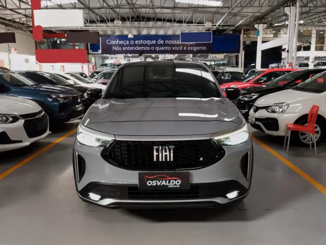 Fiat Fastback Limited Ed.1.3 270 T.flex Aut. 2025