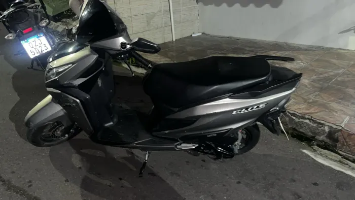 Moto 12mil preço negociável