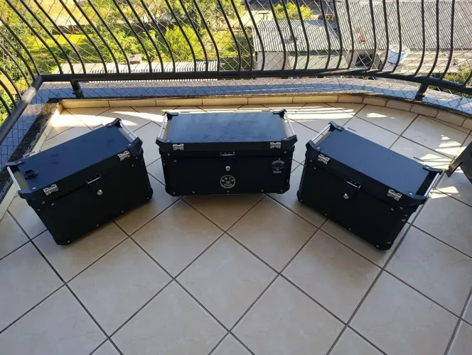 Kit Bauletos Roncar