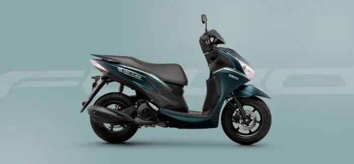 YAMAHA FLUO ABS HYBRID CONNECTED 0KM ? MOTO X YAMAHA ITABORAÍ