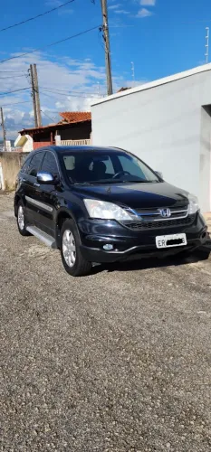 Honda CR-V LX 2.0 16V 2wd/2.0 Flexone Aut. 2010