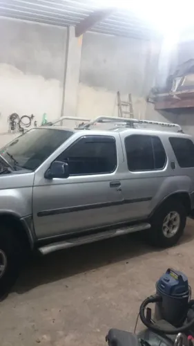 sucata nissan xterra frontier,4x4 2.8 mwm mecanico