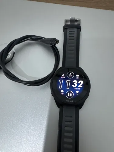 Garmin Forerunner 165 - Troco por Apple Watch