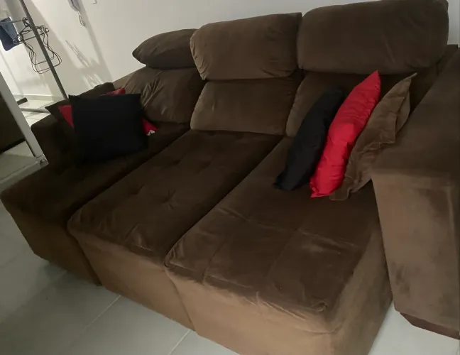 Sofá retrate