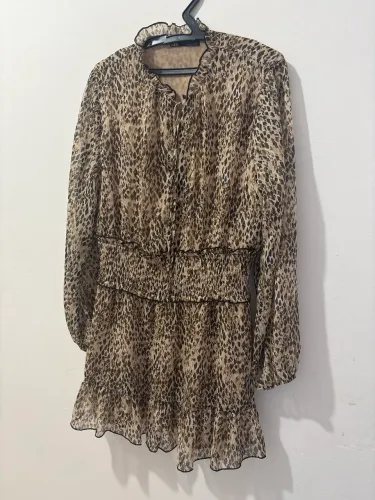 Vestido Zara