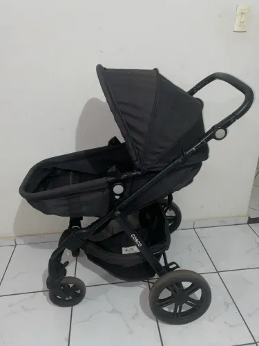 carrinho moisés