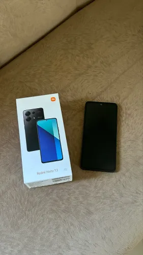 Redmi Note 13 4G 256GB 8GB RAM ? R$ 700