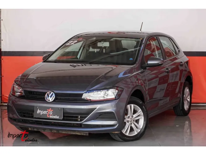 Volkswagen Polo 1.0 MPI Flex 12V 5P 2022