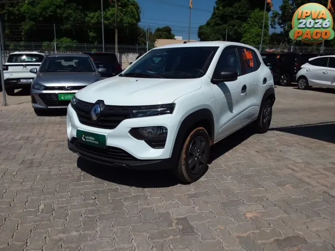 Renault Kwid 1.0 Zen 2026