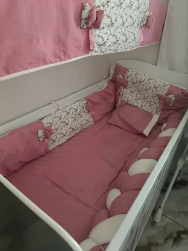 Berço completo