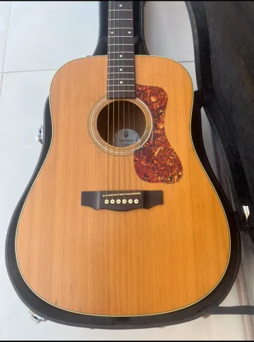 Violão Guild Califórnia D240E