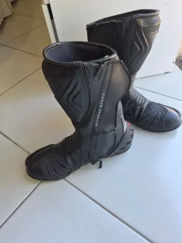 Vendo botas texx motociclista 