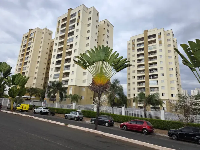 Apartamento para Aluguel Jardim Europa - Goiânia
