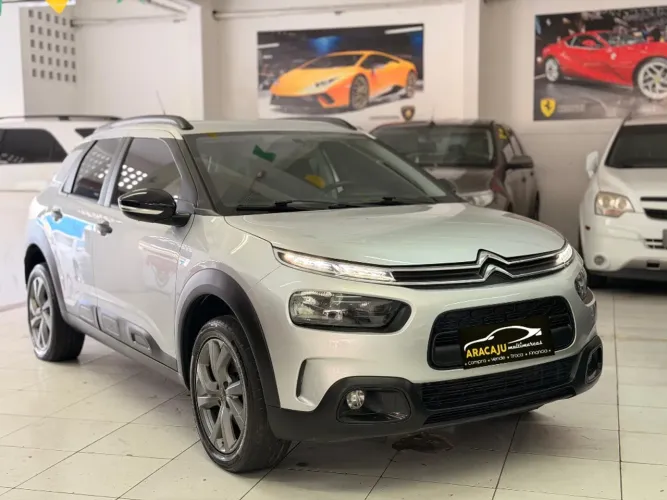 Citroen C4 Cactus C-series 1.6 16V Flex AUT 2019